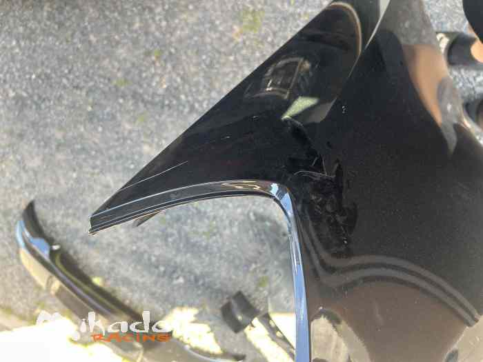Pièce carrosserie clio 3rs – photo 5 sur 5