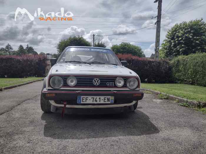 Vends Golf GTI 16S – photo 2 sur 5