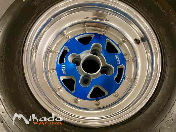 Jantes GOTTI 40US3 – photo 3 sur 5