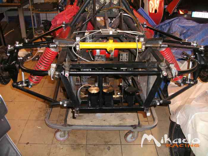 monoplace JSM 1976 FORMULE RENAULT EUROPE – photo 3 sur 6