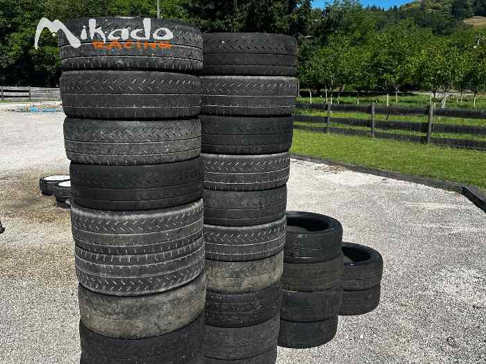 Pneus Michelin en 17 – photo 2 sur 2