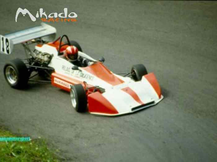 monoplace JSM 1976 FORMULE RENAULT EUROPE – photo 2 sur 6