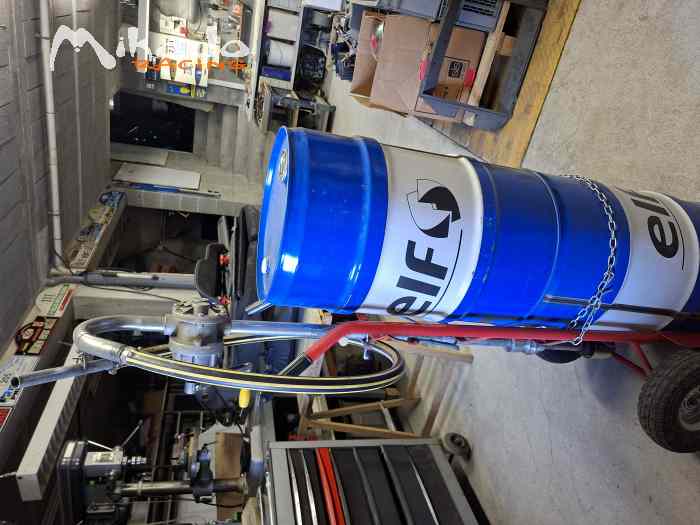 Pompe à essence pour fut – photo 2 sur 3