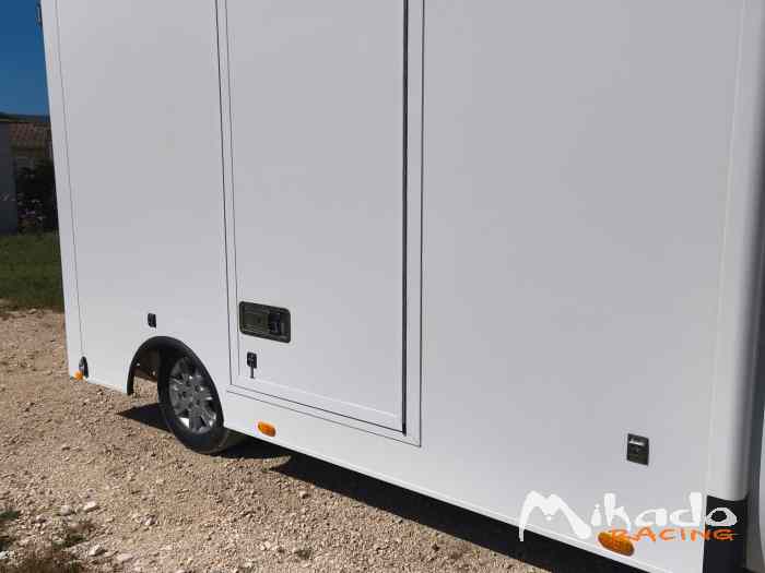 RENAULT MASTER CAISSE DEMENAGEUR – photo 5 sur 6