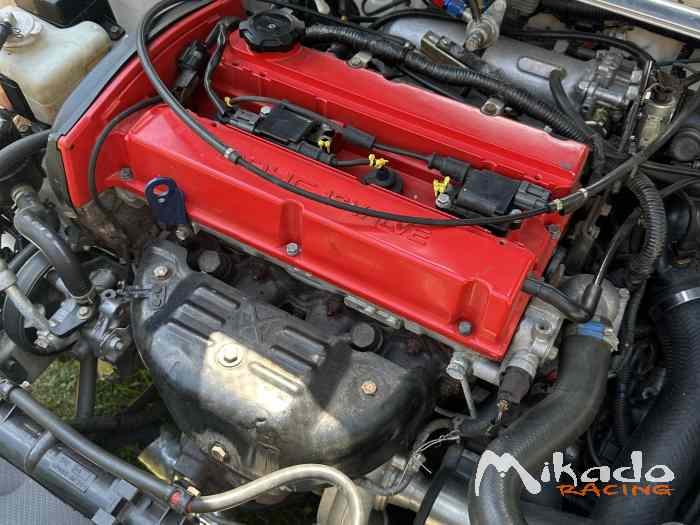 Moteur complet forgé 4G63