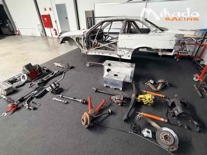 BMW 318 à terminer de monter…Échange possible – photo 5 sur 6