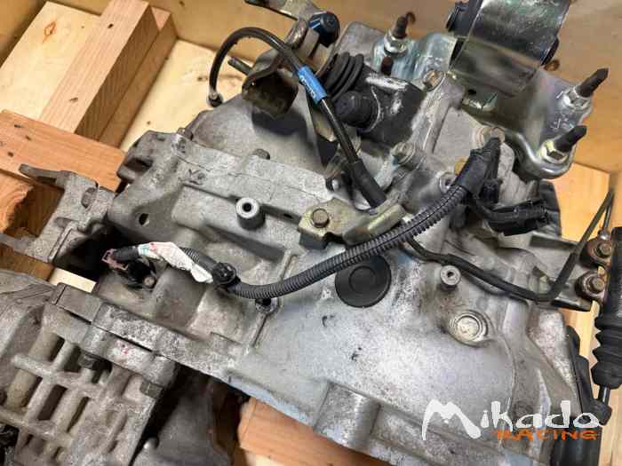 Boite 5 vitesses + transfert Lancer Evo 9 RS – photo 3 sur 3