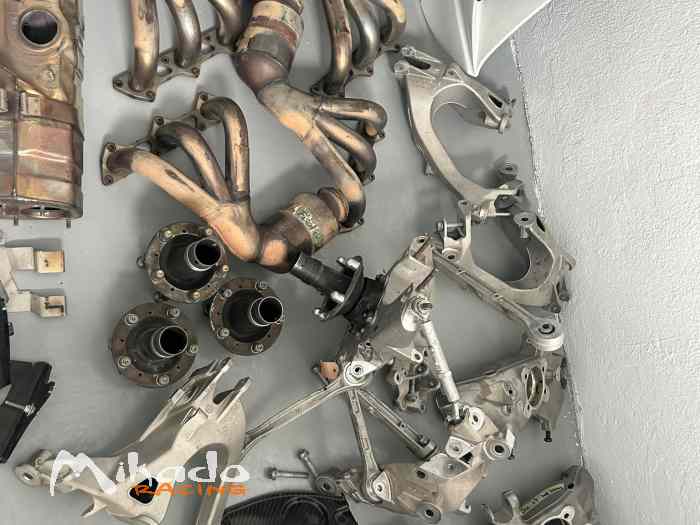 Porsche 991.1 and 991.2 pièces en vente – photo 2 sur 2