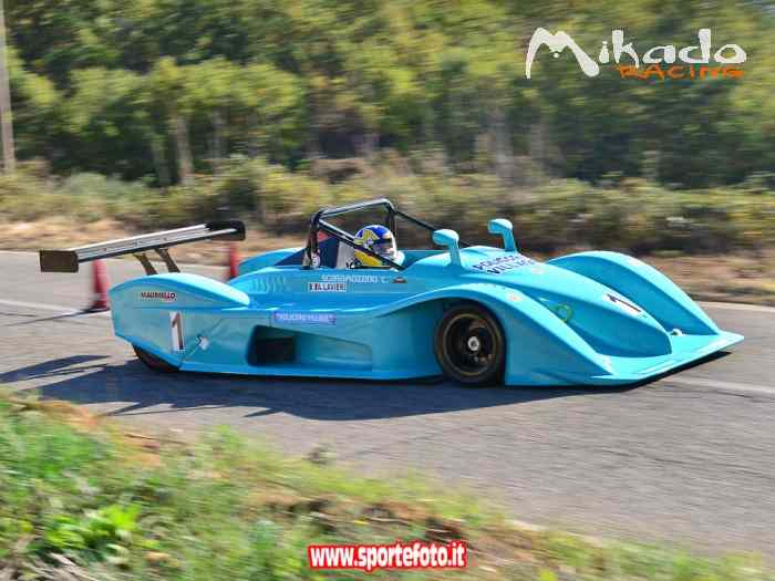 Osella Pa21 Trofeo Alfa Romeo 2000 – photo 2 sur 4
