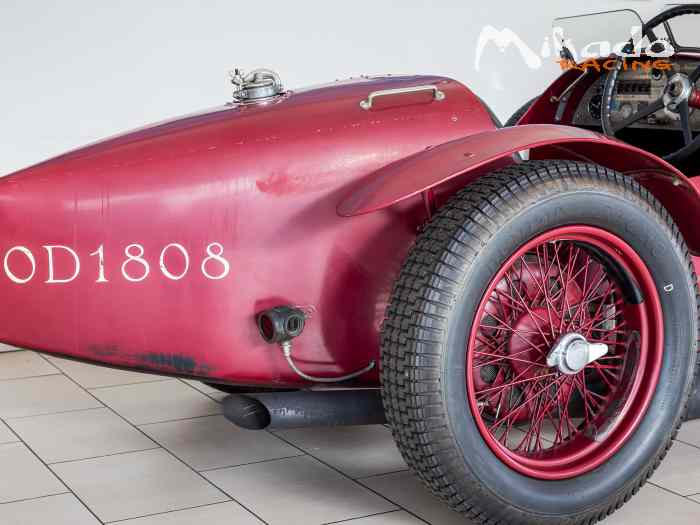 1928 Riley Nine-De Havilland Special – photo 4 sur 6