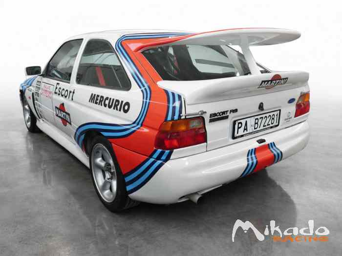 Ford Escort RS Cosworth 4x4 Rally Gruppo N – photo 4 sur 6
