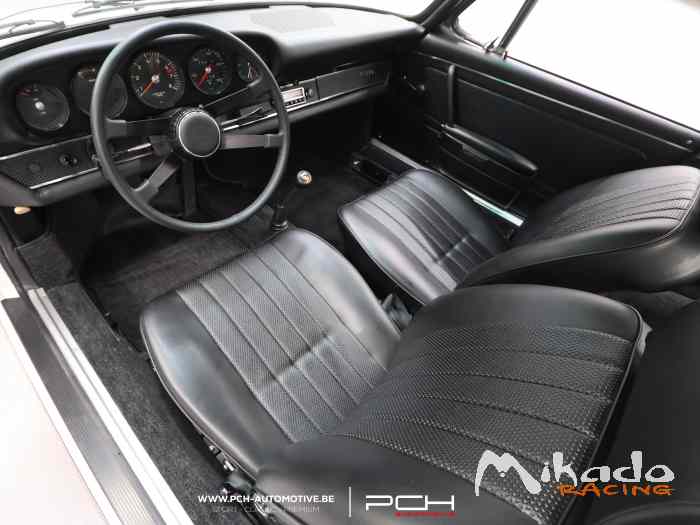 PORSCHE 911 T SWB 1967 - Fully Restored By Kremer ! - – photo 3 sur 6