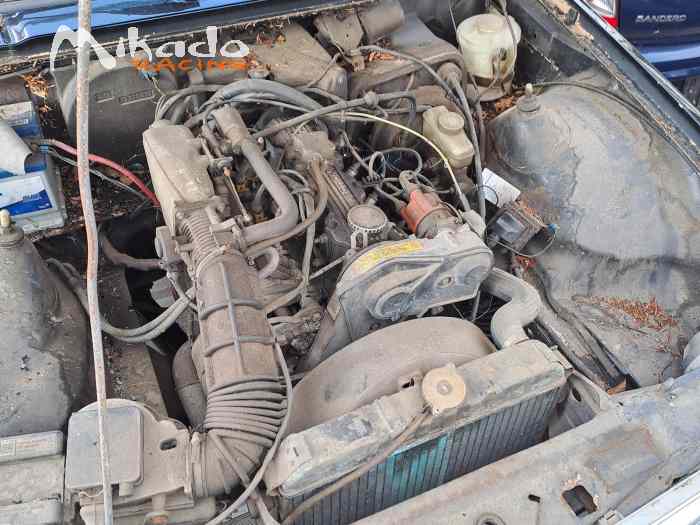Opel Ascona B 2 portes en lot – photo 4 sur 6