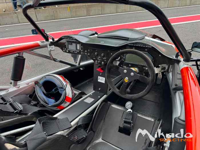 AriEL Atom 3 Trackday Car – photo 5 sur 6