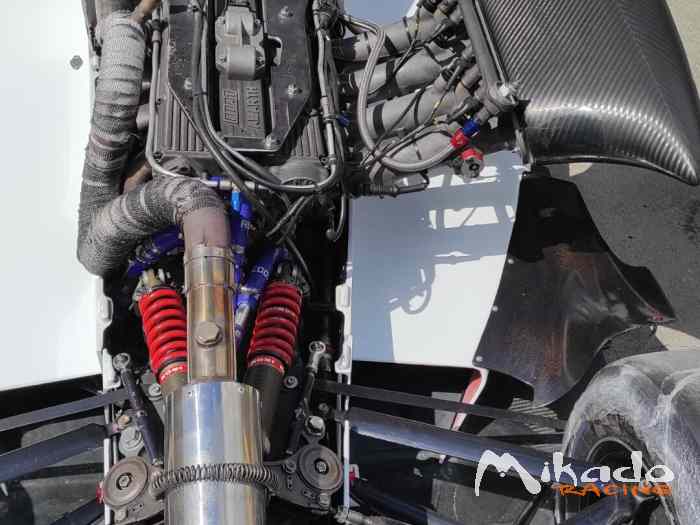 Dallara F3 393 e 395 – photo 5 sur 6