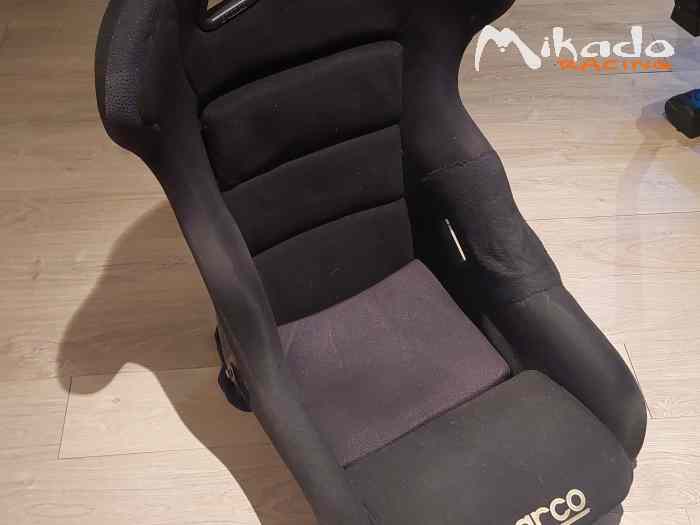 Baquet Sparco PRO 2000 – photo 2 sur 3