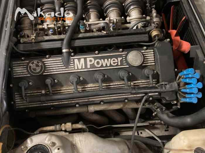 BMW M635CSi (E24) – Moteur M88 de la légendaire M1 ! – photo 3 sur 6