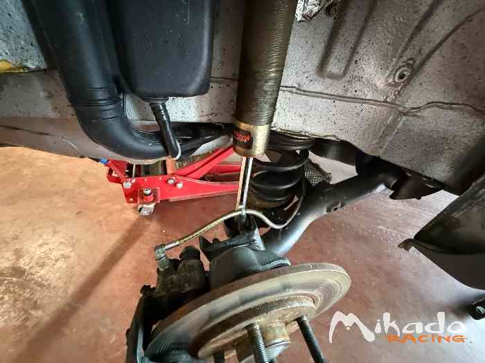 Clio RS Ragnotti rallye A7/N3 – photo 5 sur 6