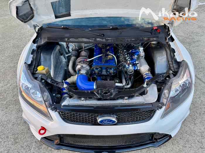 FOCUS WRX SUPERCAR 600CV – photo 4 sur 6