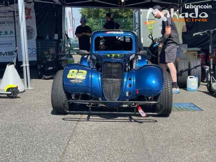 LEGENDS CARS MT09 – photo 3 sur 6