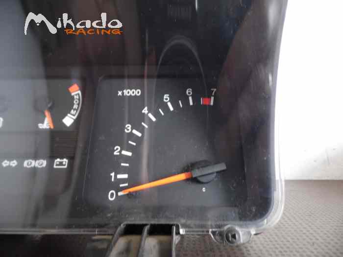 COMBINE INSTRUMENTS FORD SIERRA RS COSWORTH 4x4 – photo 4 sur 6