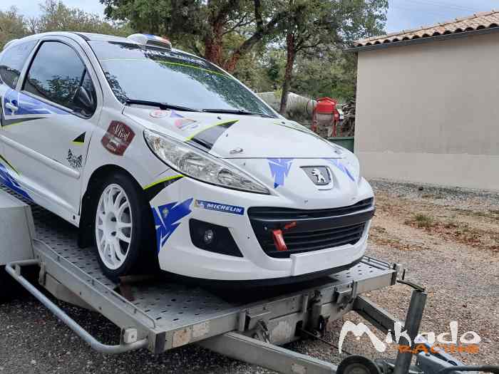 Peugeot 207R3T – photo 2 sur 6