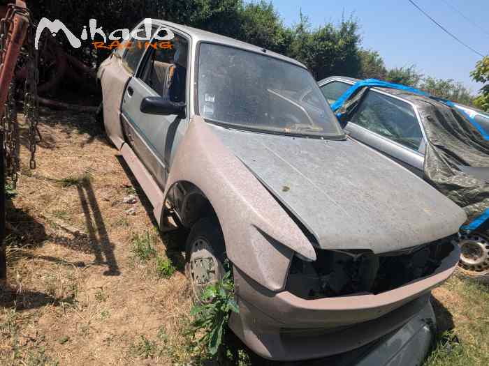 🏁 Projet carrosserie Peugeot 205 F2000 Kit Maxi 🏁 – photo 2 sur 2