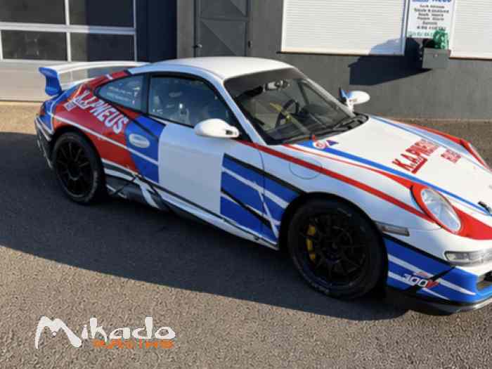 Porsche 997 GT3 GT10 – photo 6 sur 6