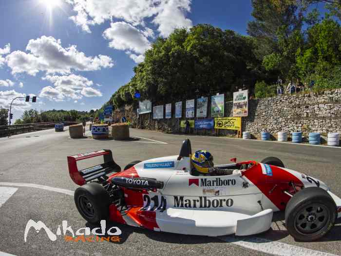 Formula 3 Ralt RT 32 Toyota – photo 4 sur 6