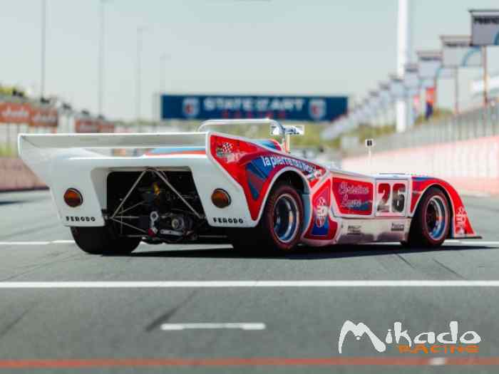 1976 Chevron B36 – photo 2 sur 6