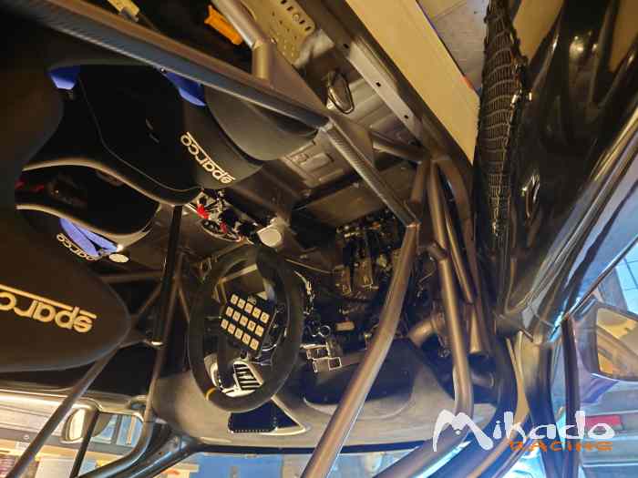Peugeot 207 RC THP – photo 5 sur 6