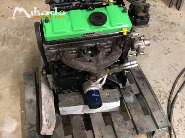 Moteur tu5j2 – photo 2 sur 2