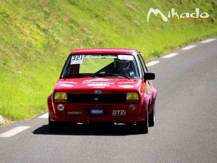 Ford Fiesta 1300 super sport Gr2 pth national – photo 2 sur 2