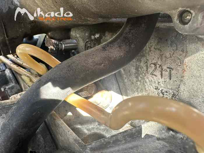 BMW 2002 TURBO – photo 2 sur 2