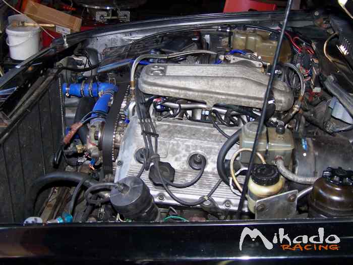 ALFA ROMEO 75 V6 gr A VHC – photo 3 sur 5