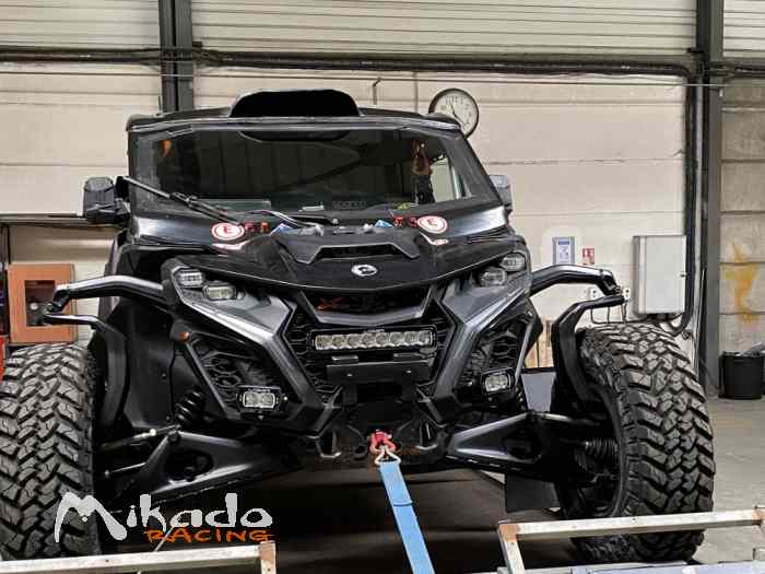 Vends can am Maverick R – photo 5 sur 6