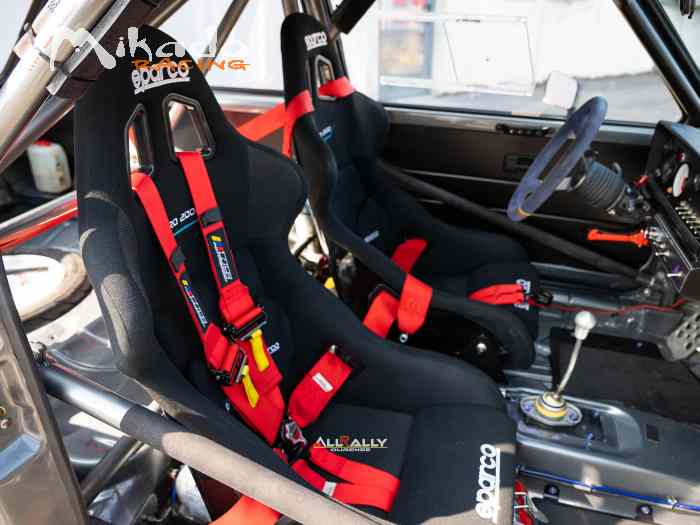Volkswagen Gokf Gti 16v Mk1 año 1977 – photo 6 sur 6