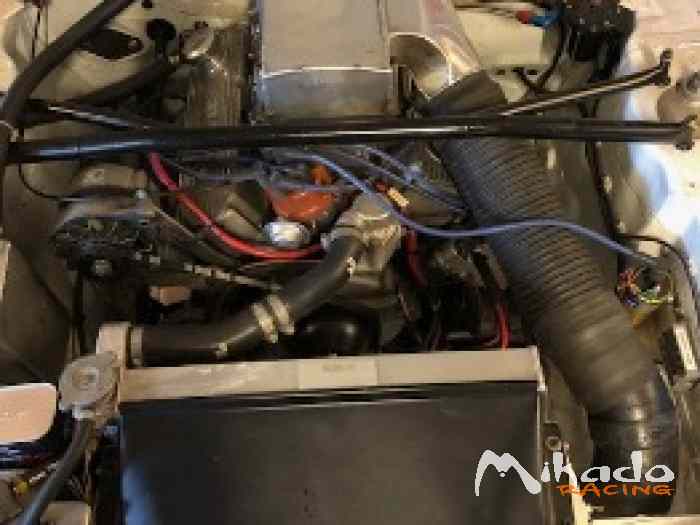 Ford Capri 3.0 MK2 GR1 1978 – photo 2 sur 6