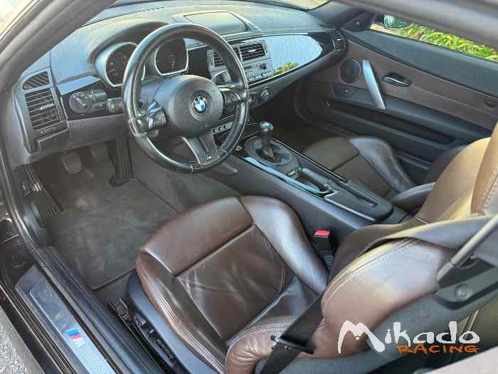 BMW Z4 M Coupe – photo 4 sur 6