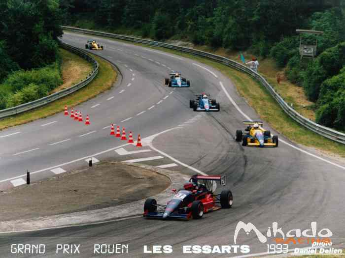 A vendre : VEHICULE TRES RARE - Formule Renault 1721 - MK 59 évolutions 61/63 premier propriétaire origine 100% – photo 4 sur 5