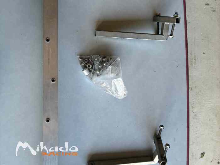 Fond plat aluminium – photo 3 sur 3