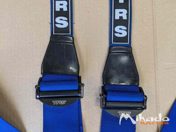 HARNAIS TRS 6 POINTS MONOPLACE – photo 2 sur 3