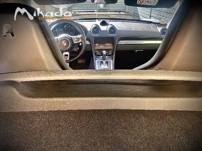 Porsche cayman 718 pack chrono sport – photo 4 sur 4