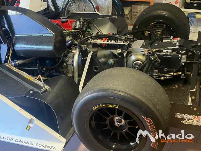 Osella Pa21/J Honda Mugen 1600cc E2Sc km0 – photo 4 sur 6