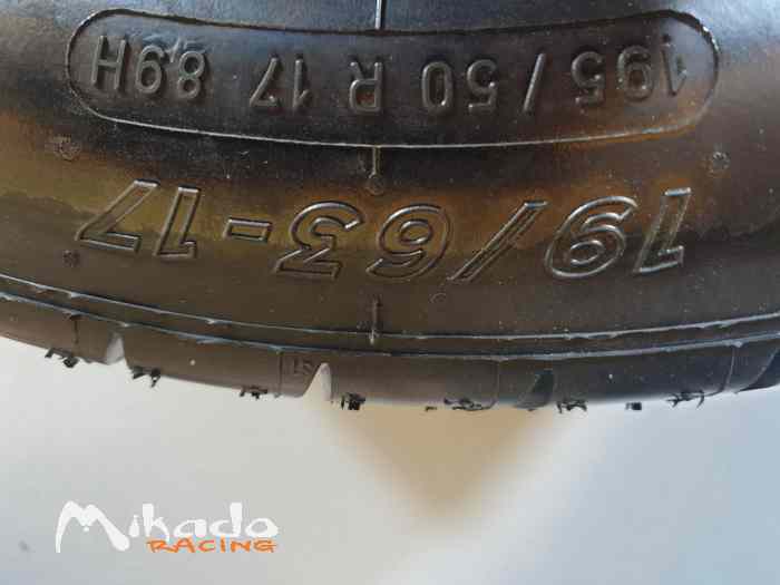 A vendre 2 Michelin MW1 neufs – photo 4 sur 4