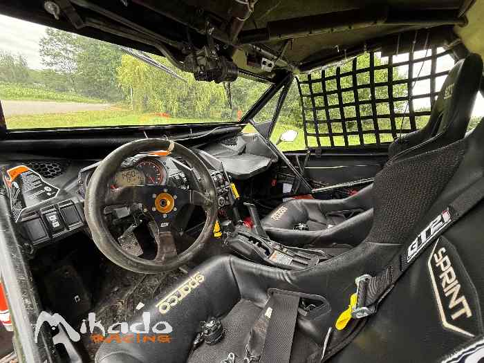 À VENDRE – CAN-AM MAVERICK X3 PRÉPARÉ COMPÉTITION – photo 3 sur 3