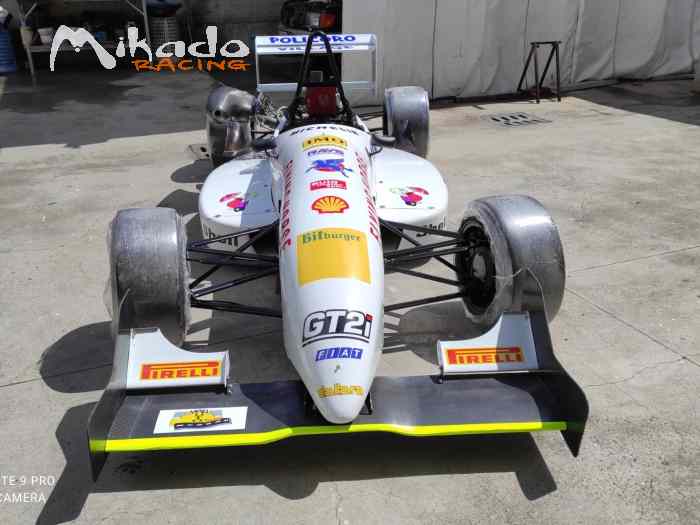 Dallara F3 393 e 395 – photo 3 sur 6