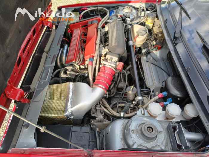Lancia delta integrale hf 16v – photo 4 sur 6