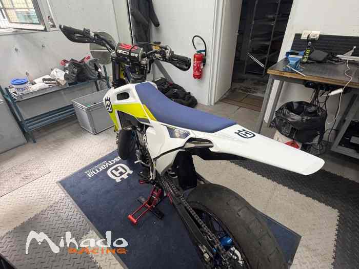 Husqvarna 450fs – photo 5 sur 6