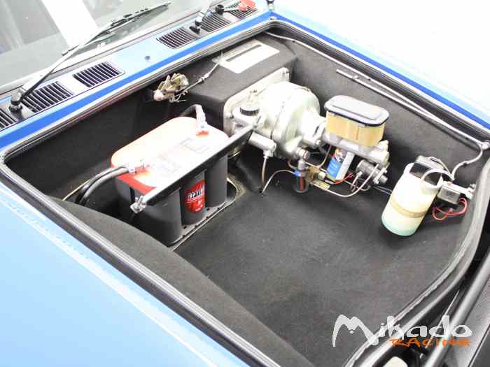 DE TOMASO PANTERA GT4 – photo 5 sur 6
